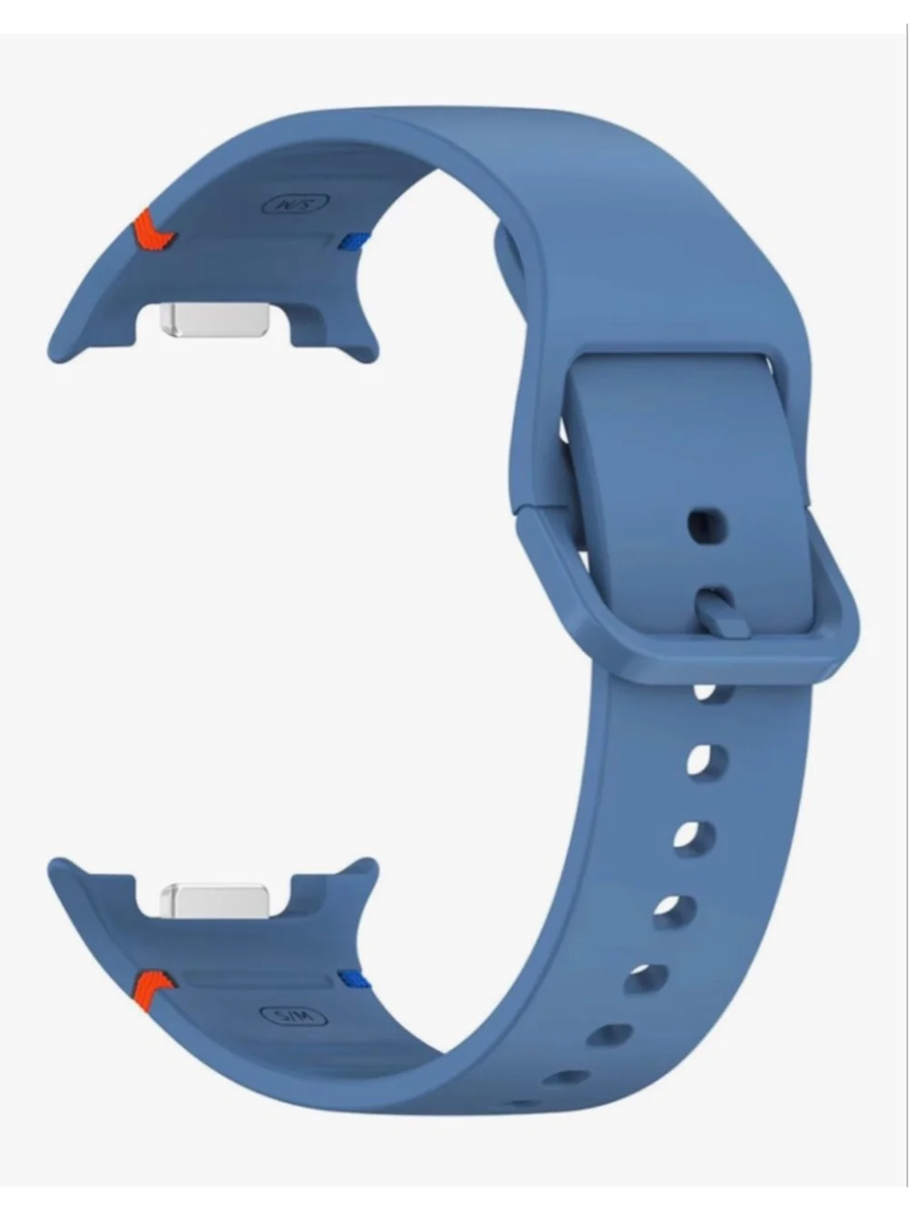 NEW Lot of 5 Compatible w Galaxy Watch 8 Band 40mm 44mm/Galaxy Watch 8 Band 46mm
